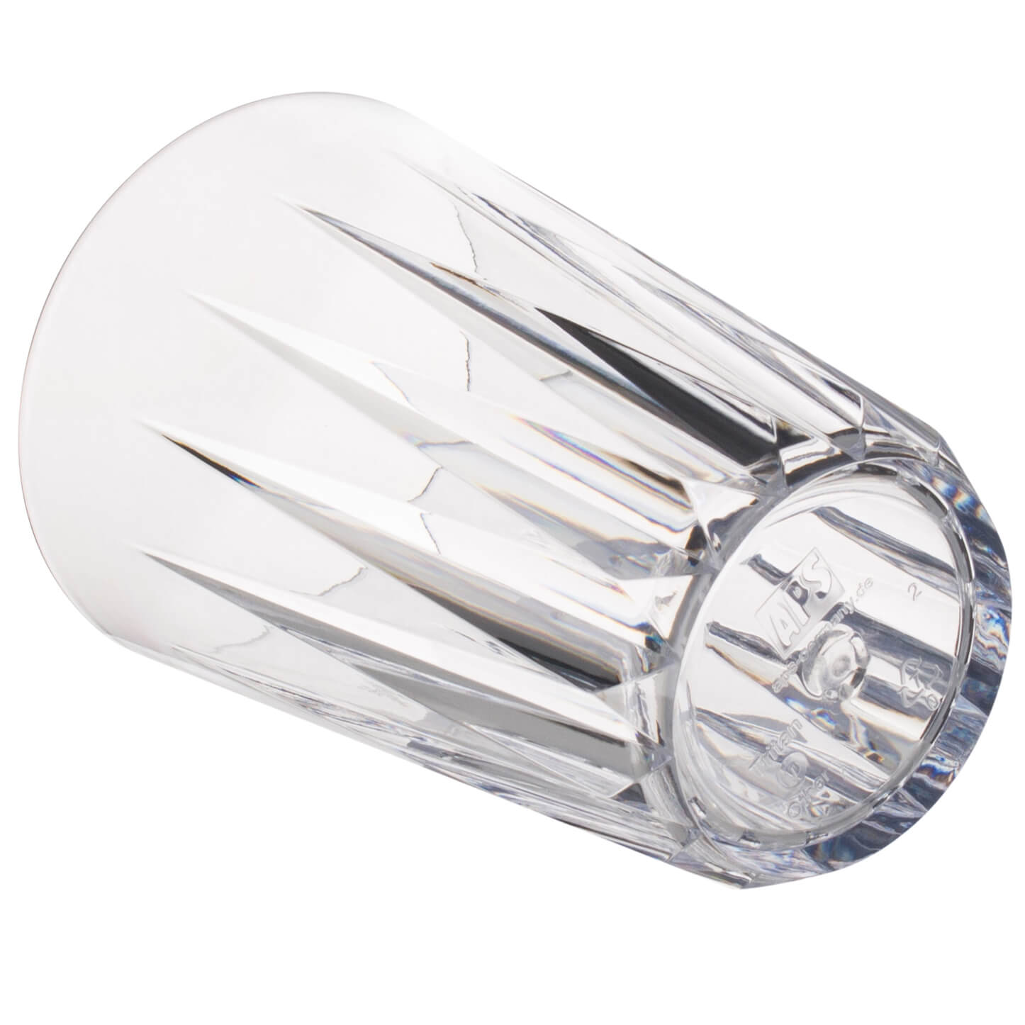 Kunststoffbecher Crystal, Tritan - 200ml (1 Stk.)
