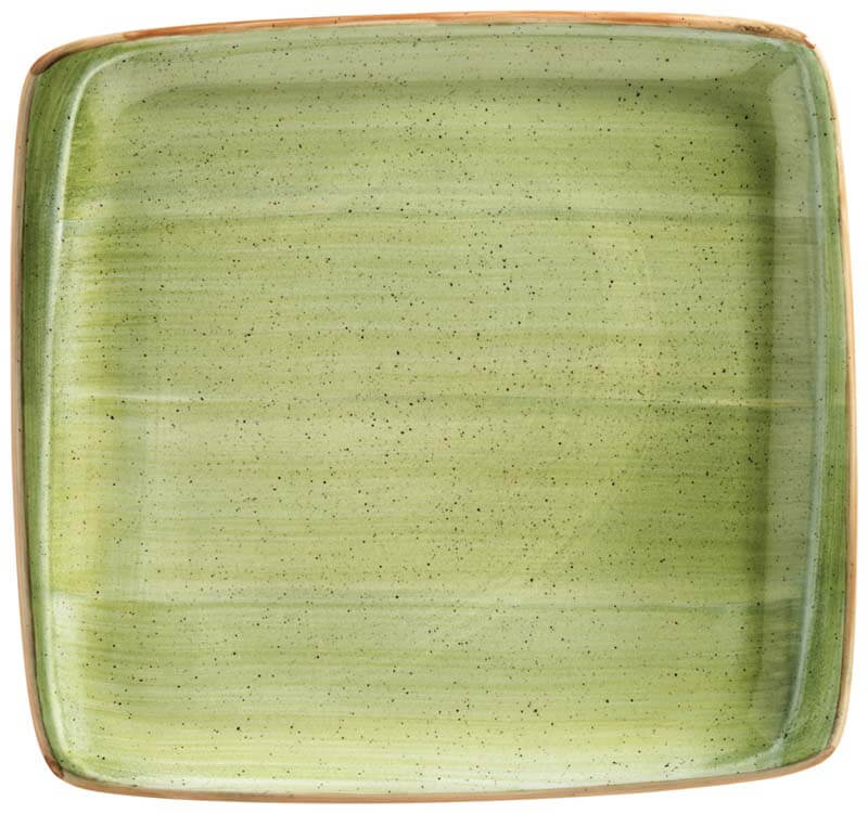 Bonna Aura Therapy Moove Platte 32x30cm grün - 6 Stück