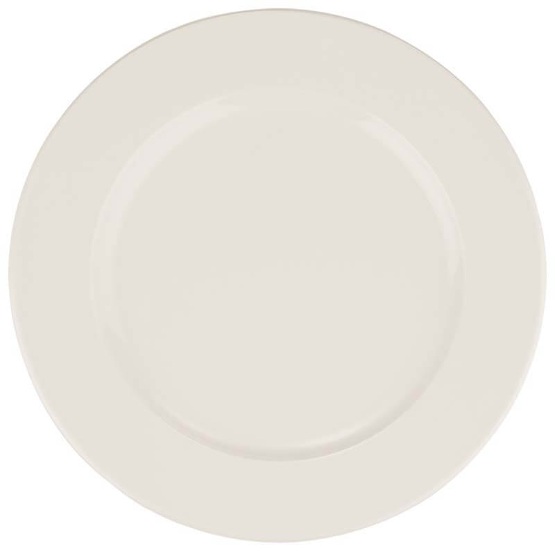 Bonna Banquet Cream Teller flach 25cm creme - 12 Stück Bonna Banquet Cream Teller flach 25cm creme - 12 Stück