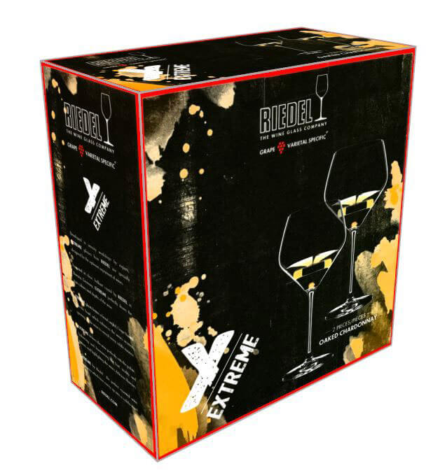 Chardonnay Glas Extreme, Riedel - 670ml (2 Stk.)