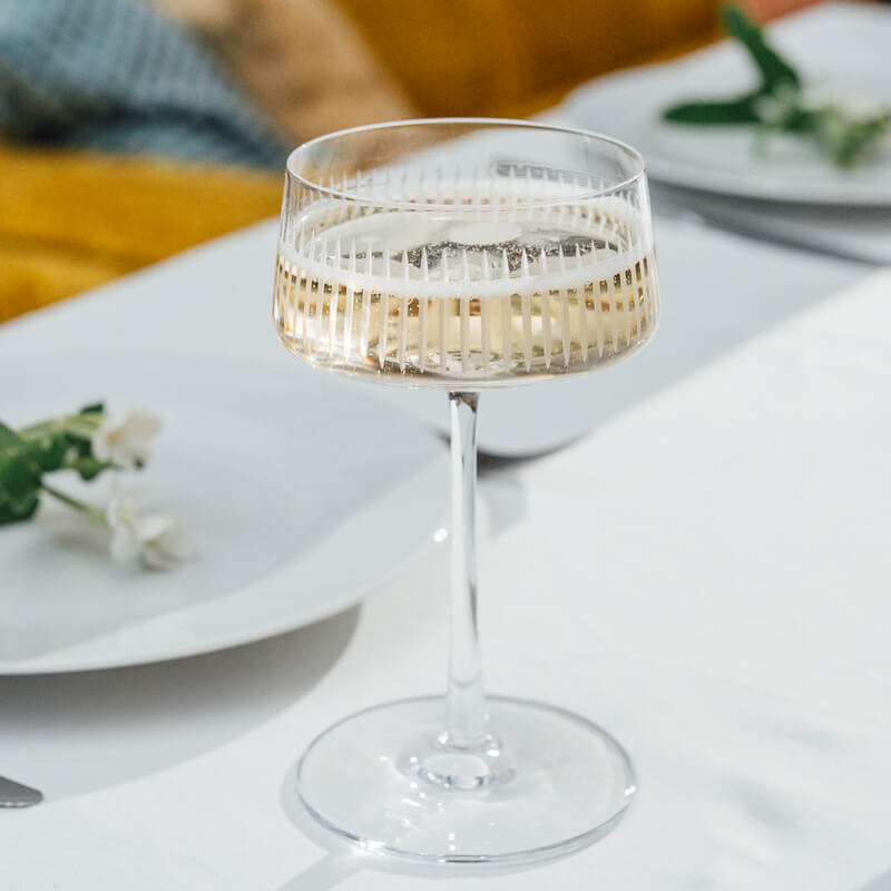 Champagnerschale Coupe New York Bar Soho, Stölzle - 276ml (6 Stk.) Champagnerschale Coupe New York Bar Soho, Stölzle - 276ml (6 Stk.)