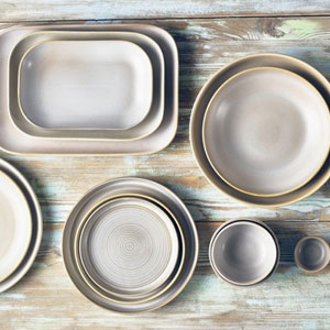 Antigo Steingut Barley