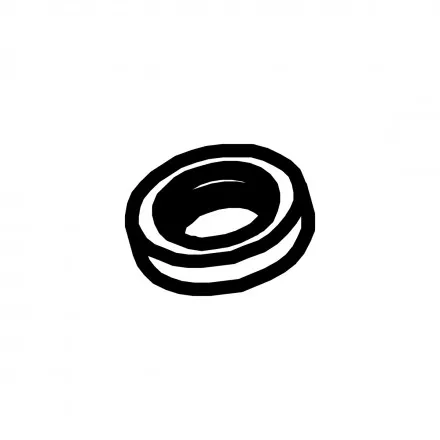 10305 - Santos #10 - Dichtung D 12 x 22 x 5 10305 - Santos #10 - Dichtung D 12 x 22 x 5