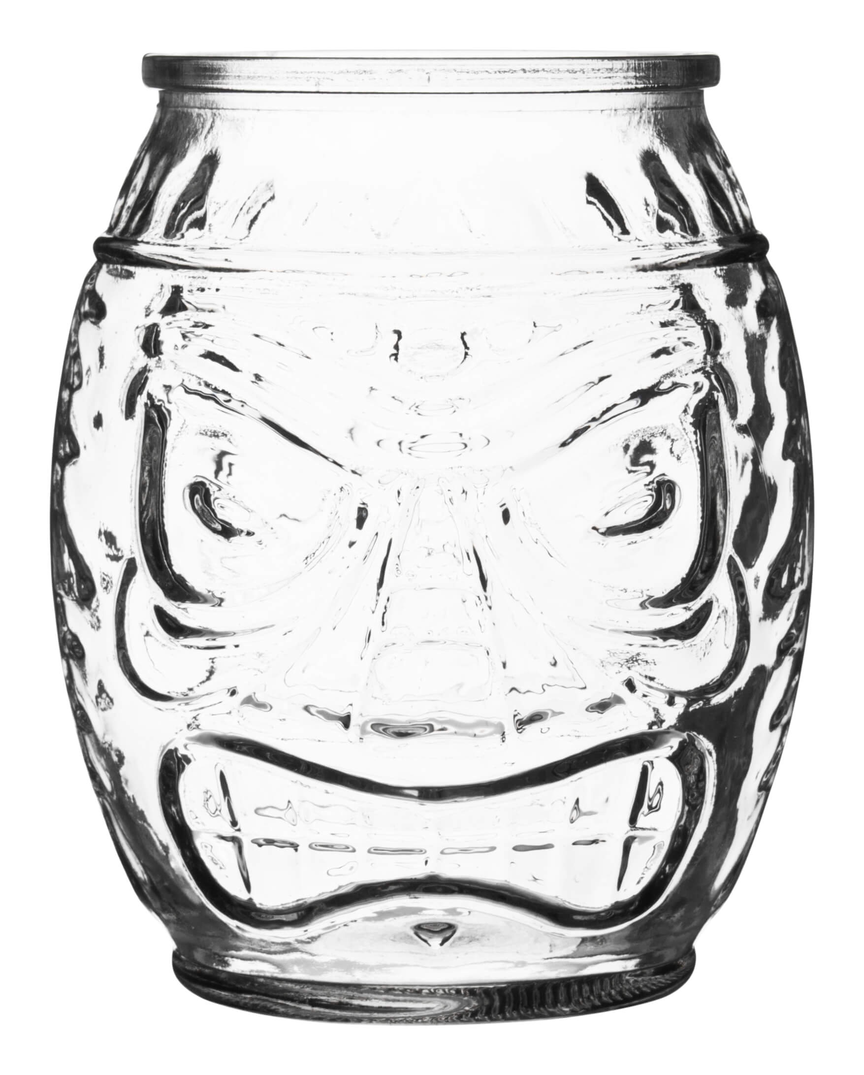 Tiki Barrel Glas - 580ml (6 Stk.)