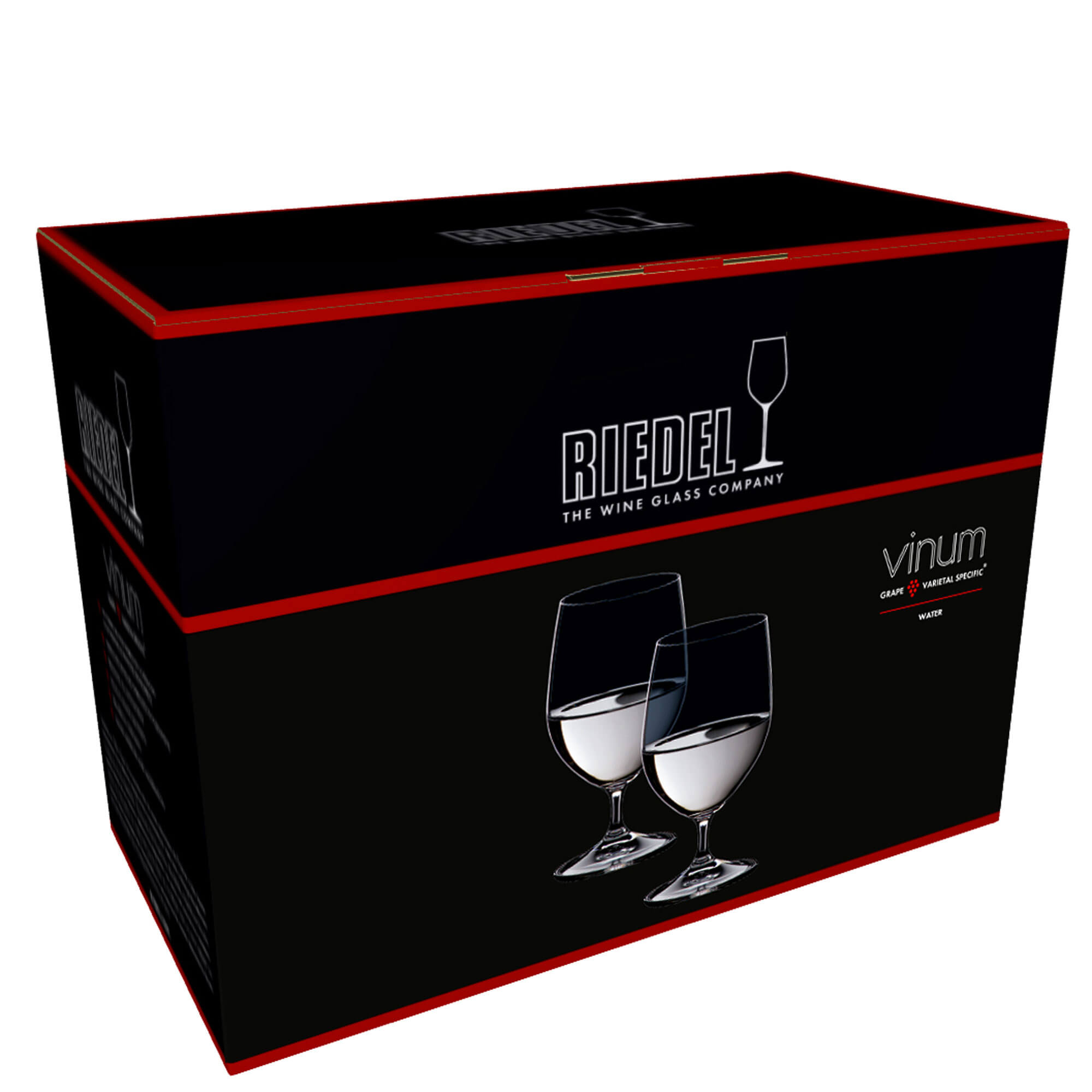 Wasserglas Vinum, Riedel - 350ml (2 Stk.)