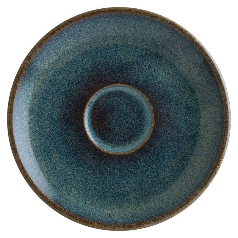 Bonna Sphere Ocean Gourmet Untertasse 12cm blau - 6 Stück Bonna Sphere Ocean Gourmet Untertasse 12cm blau - 6 Stück