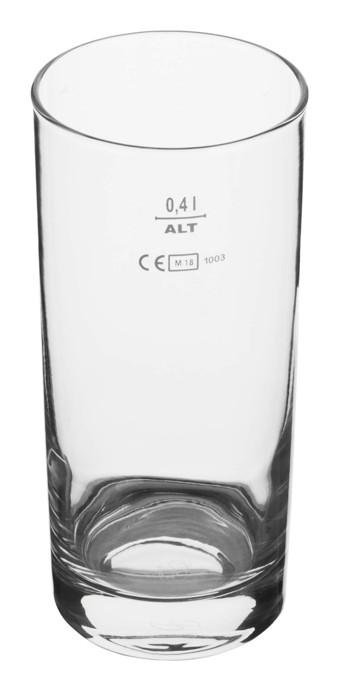 Longdrinkglas Istanbul, Pasabahce - 485ml, 0,4l Eiche (1 Stk.)