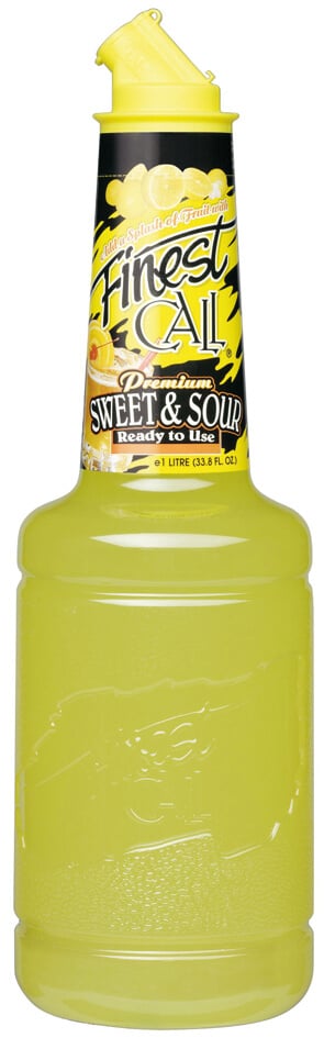 FinestCall  - Sweet & Sour Sirup (1,0l)