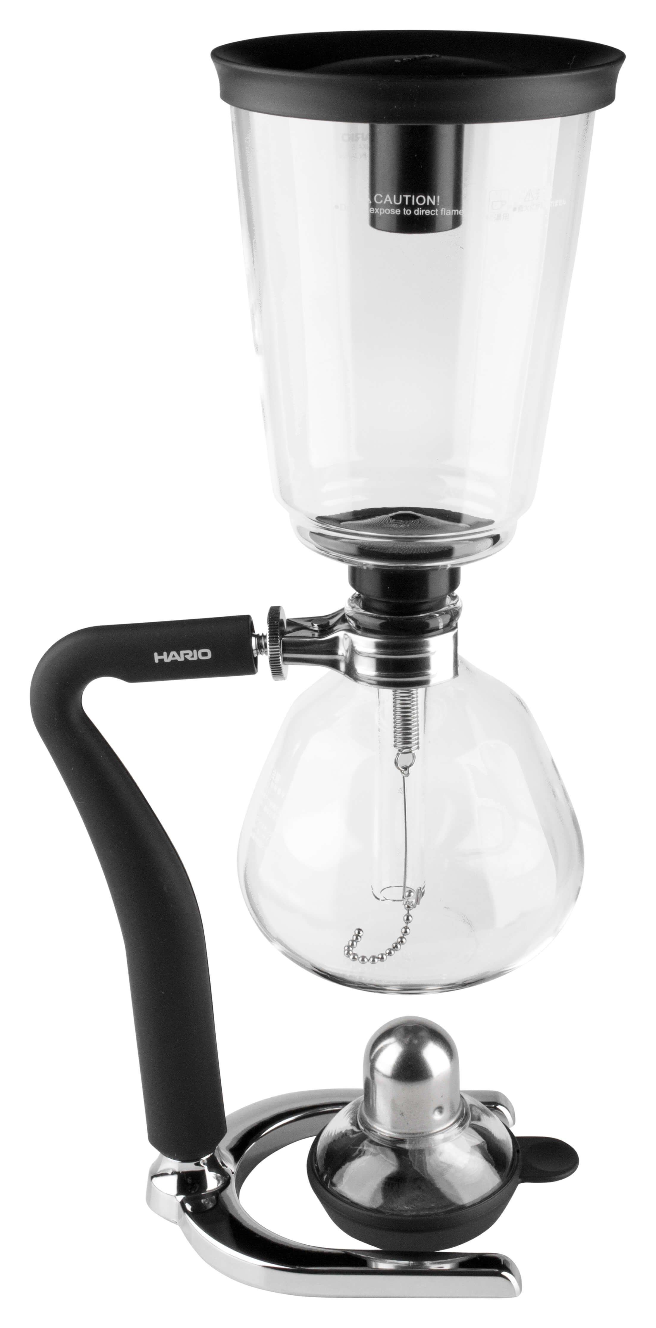 Kaffee Siphon Next, Hario - 5 Tassen, 600ml