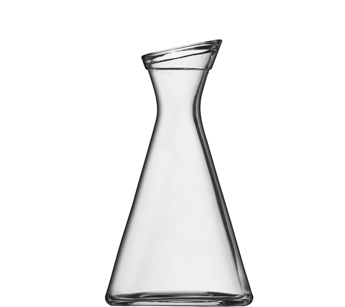 Karaffe Pisa, Stölzle Oberglas - 250ml, 0,25l Eiche (1 Stk.) Karaffe Pisa, Stölzle Oberglas - 250ml, 0,25l Eiche (1 Stk.)