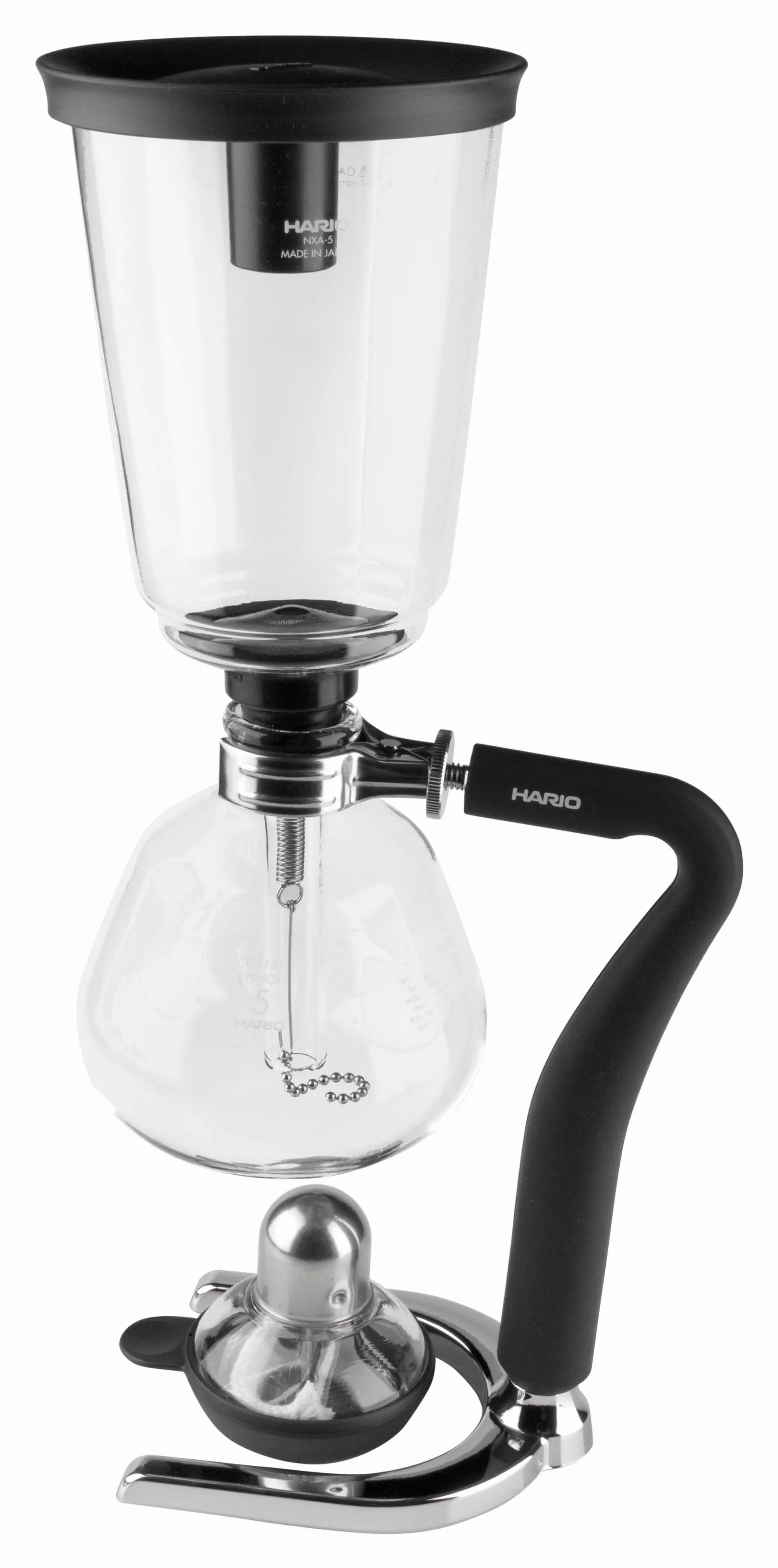 Kaffee Siphon Next, Hario - 5 Tassen, 600ml Kaffee Siphon Next, Hario - 5 Tassen, 600ml