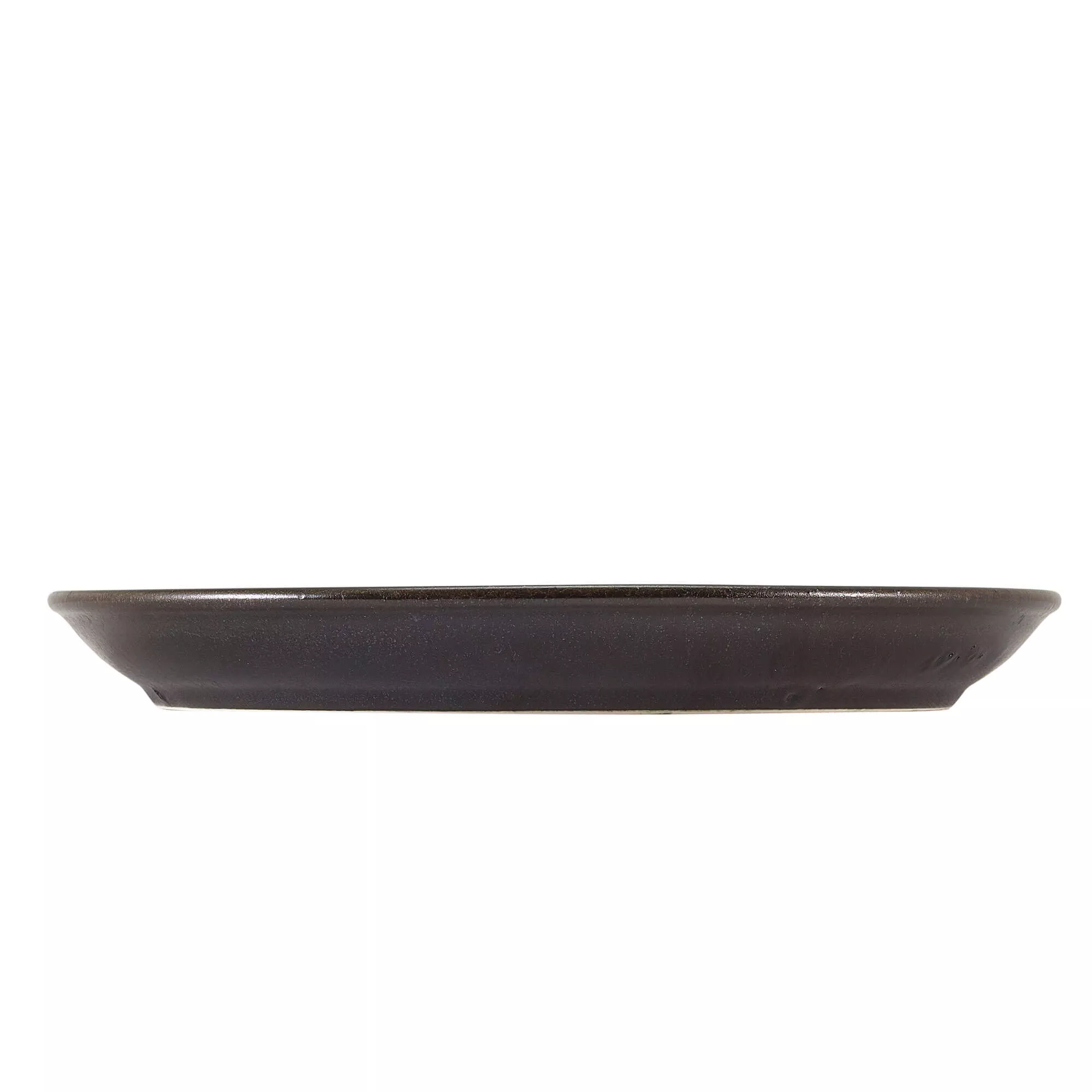 Teller Terra Cinder Black, tief - 24cm (6 Stk.) Teller Terra Cinder Black, tief - 24cm (6 Stk.)