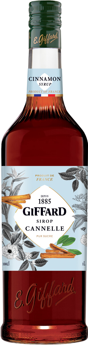 Zimt - Giffard Sirup (1,0l)