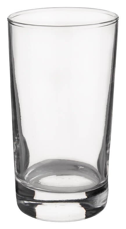 Hi-Ball Glas Heavy Base, Libbey - 207ml (1 Stk.)