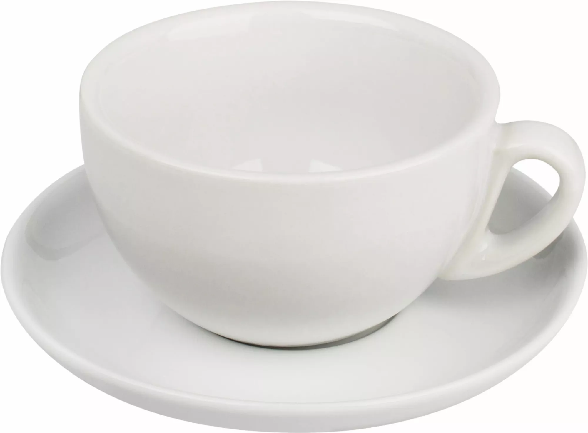 Cappuccinotasse 280ml / Untertasse Cappuccinotasse 280ml / Untertasse