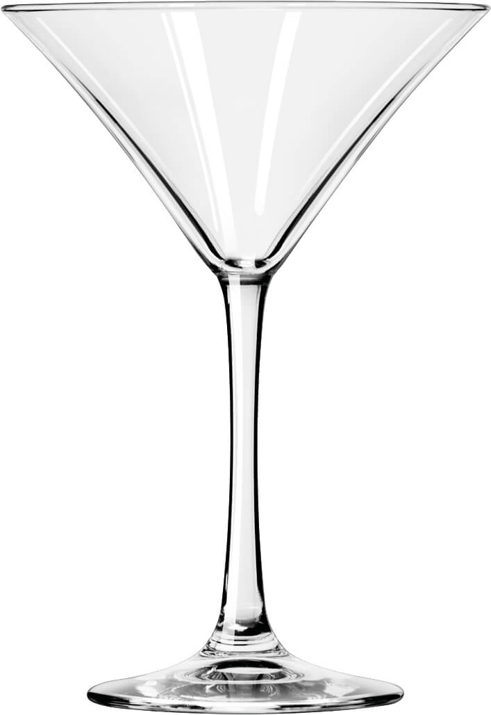 Martiniglas, Vina Libbey - 237ml