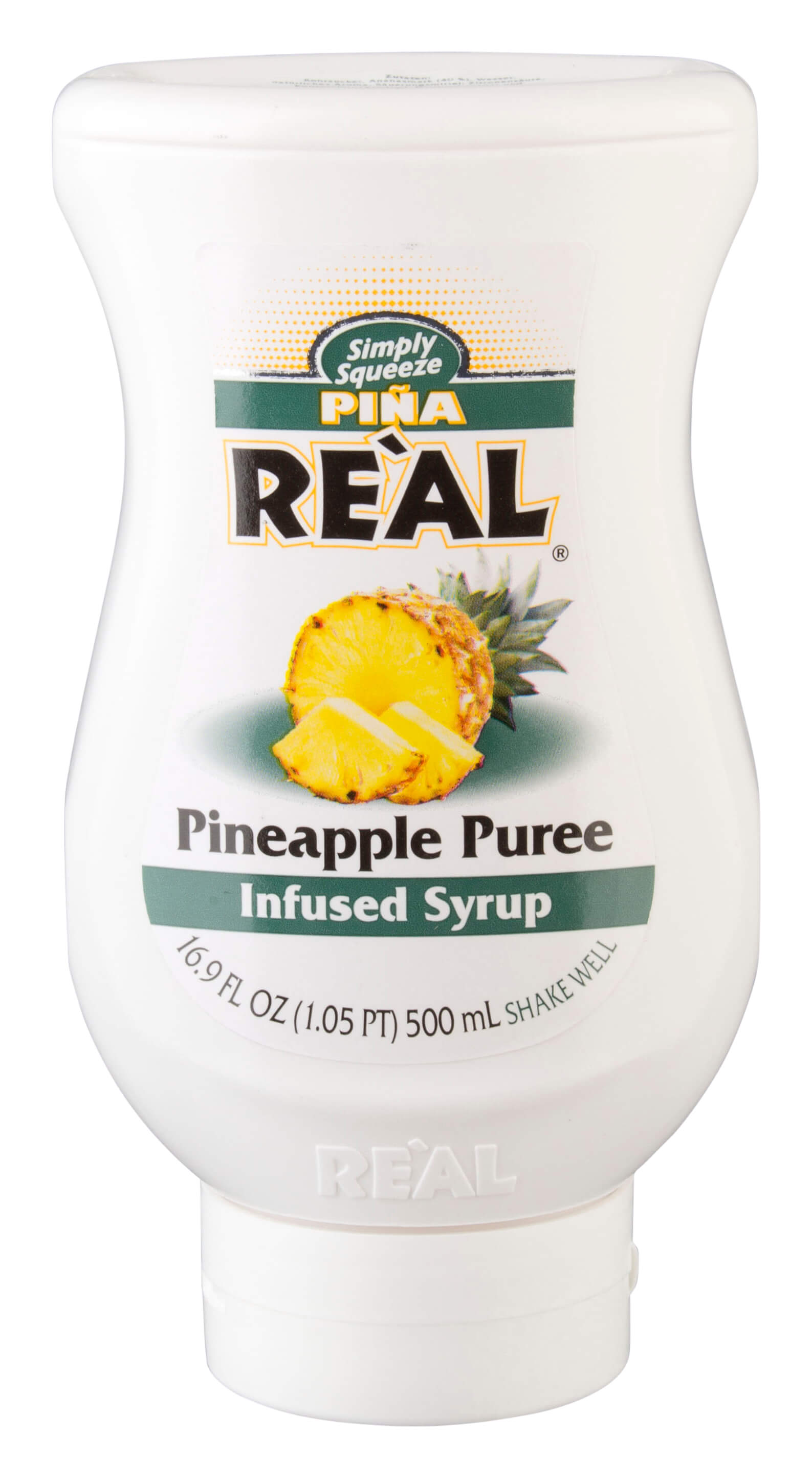 Piña Real - Ananassirup (500ml)