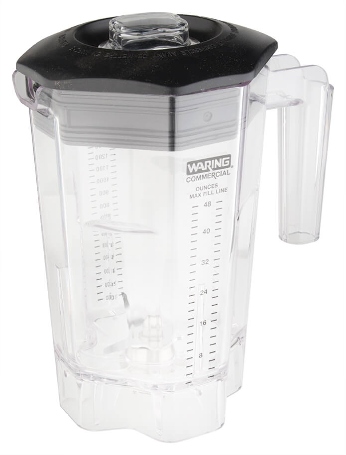 Ersatzbehälter für Waring TorQ 2.0 Blender - 1,4l komplett mit Deckel