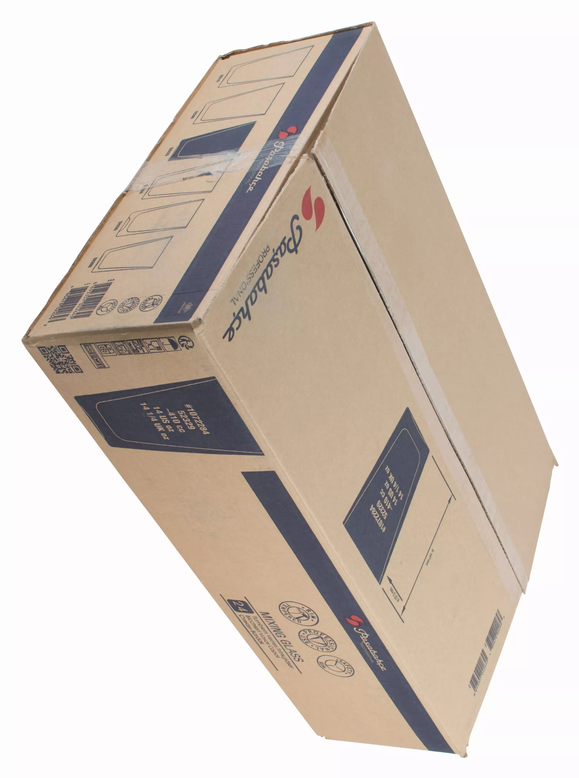Longdrinkglas Parma, Pasabahce - 410ml (24 Stk.) Longdrinkglas Parma, Pasabahce - 410ml (24 Stk.)