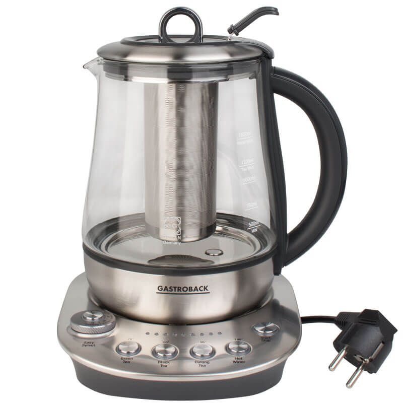 Design Tea Aroma Plus, Gastroback - 1,5l Design Tea Aroma Plus, Gastroback - 1,5l