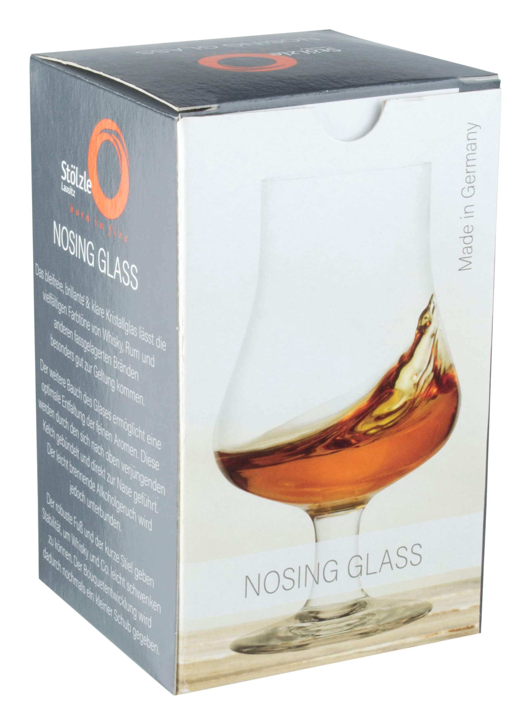 Nosing Glas, Stölzle, Dekoverpackung - 194ml