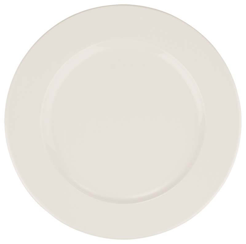 Bonna Banquet Cream Teller flach 21cm creme - 12 Stück Bonna Banquet Cream Teller flach 21cm creme - 12 Stück
