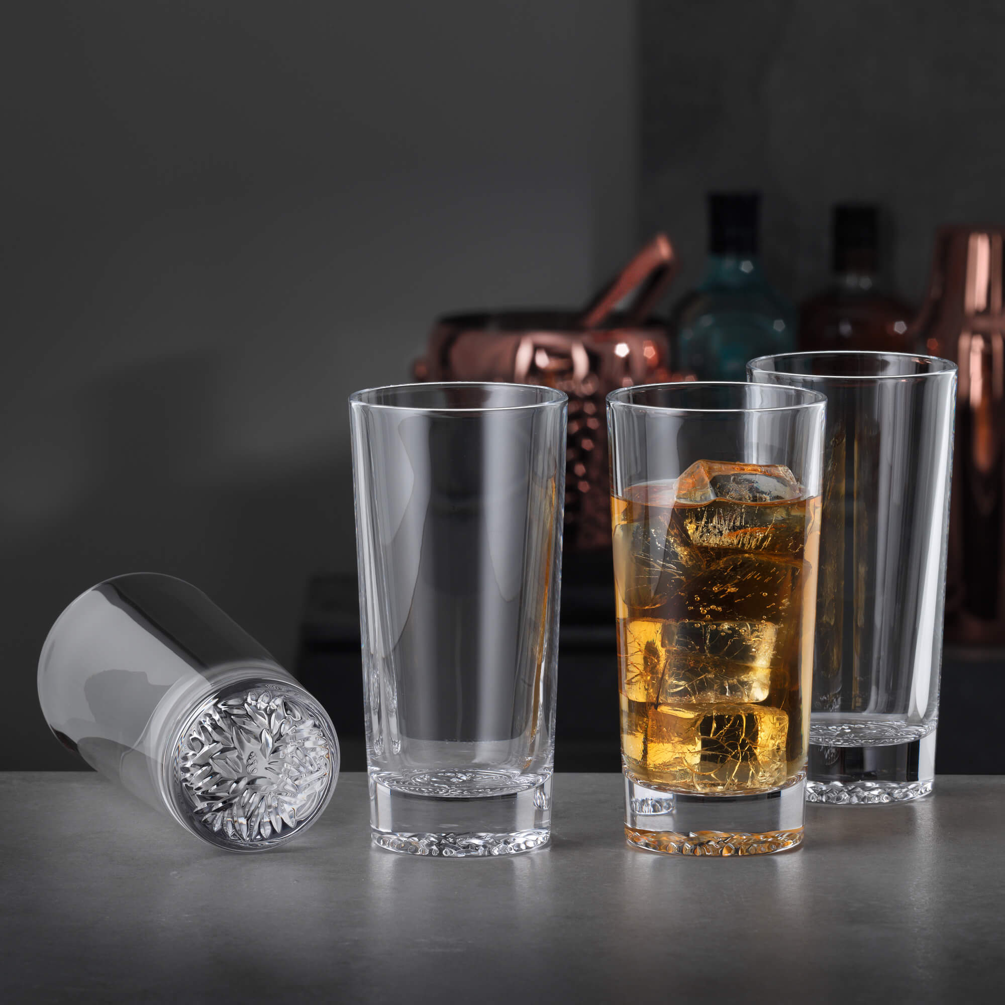 Longdrinkglas Lounge 2.0, Spiegelau - 305ml (1 Stk.) Longdrinkglas Lounge 2.0, Spiegelau - 305ml (1 Stk.)