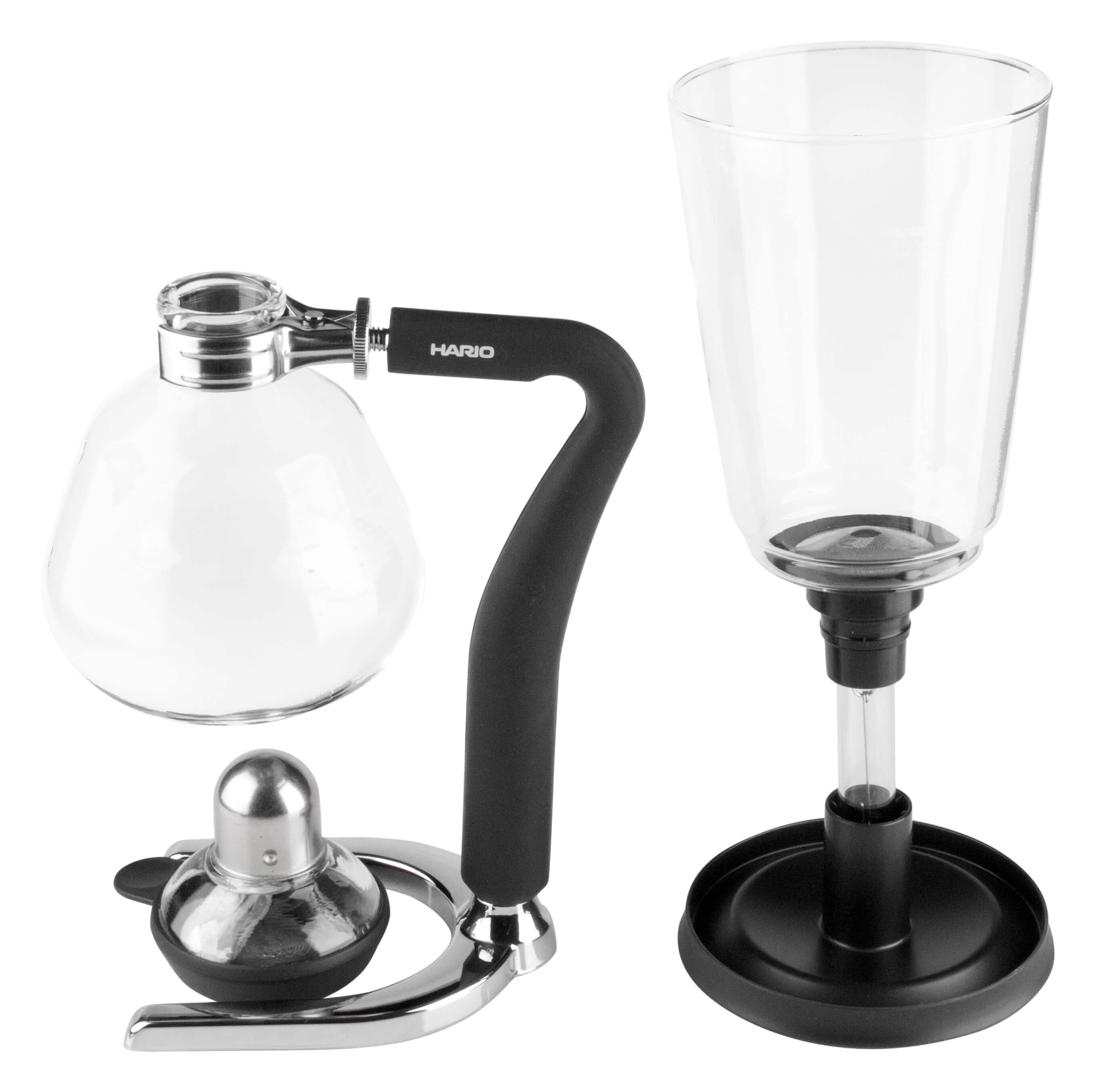 Kaffee Siphon Next, Hario - 5 Tassen, 600ml