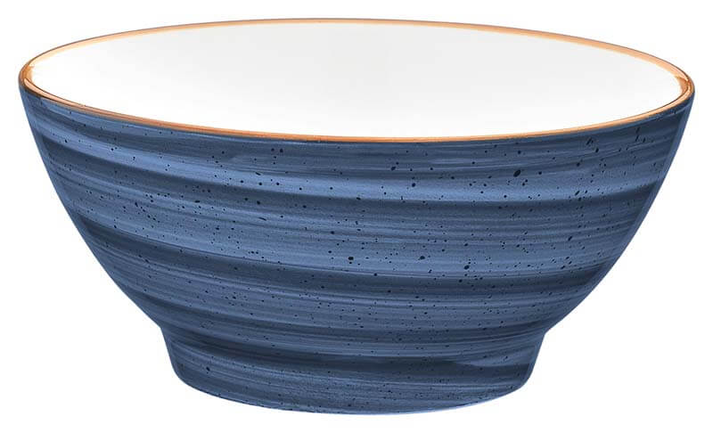 Bonna Aura Dusk Rita Suppennapf 14cm, 45cl blau - 12 Stück