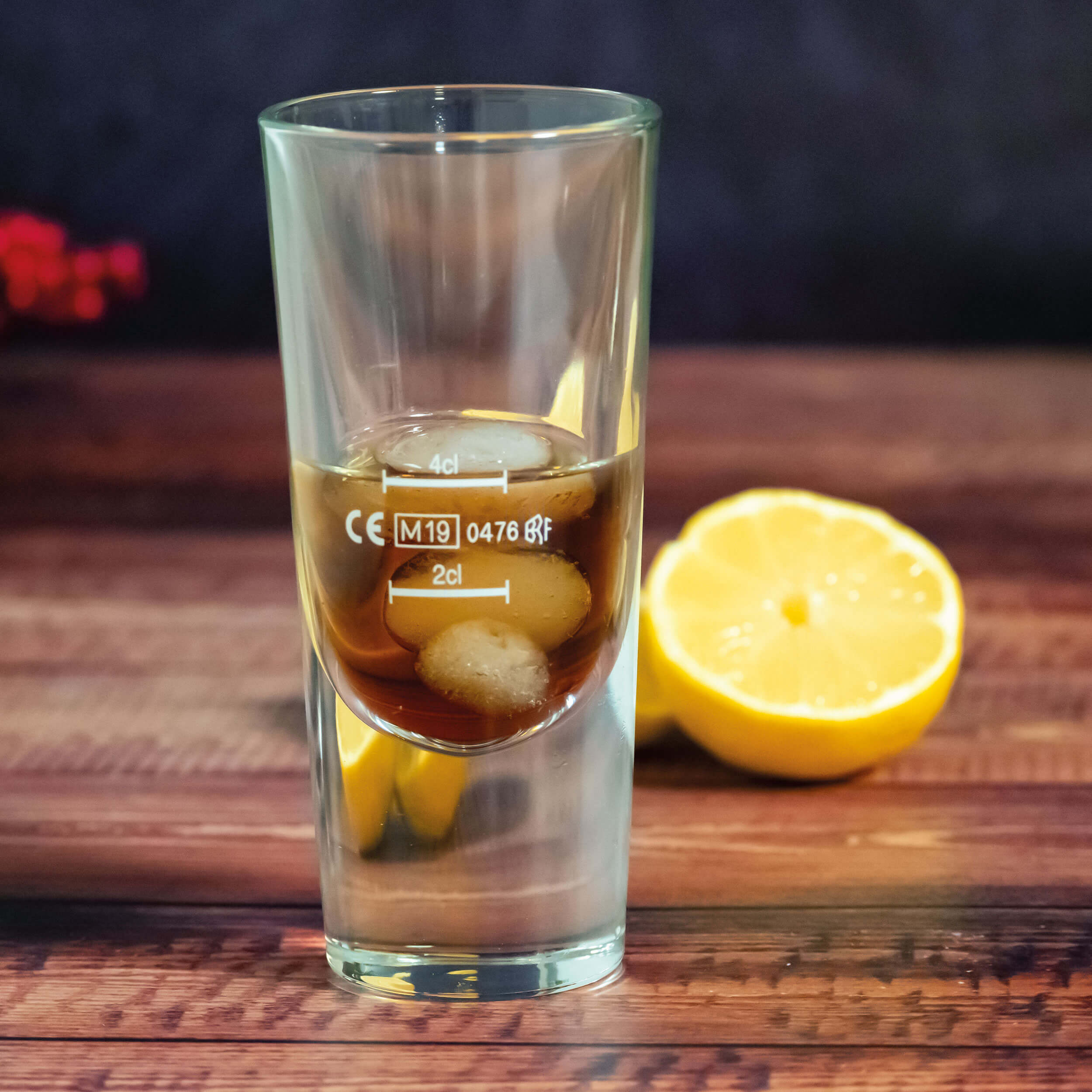 Aperitifglas Bistro Bar, Bormioli Rocco - 148ml, 2+4cl FS (6 Stk.) Aperitifglas Bistro Bar, Bormioli Rocco - 148ml, 2+4cl FS (6 Stk.)