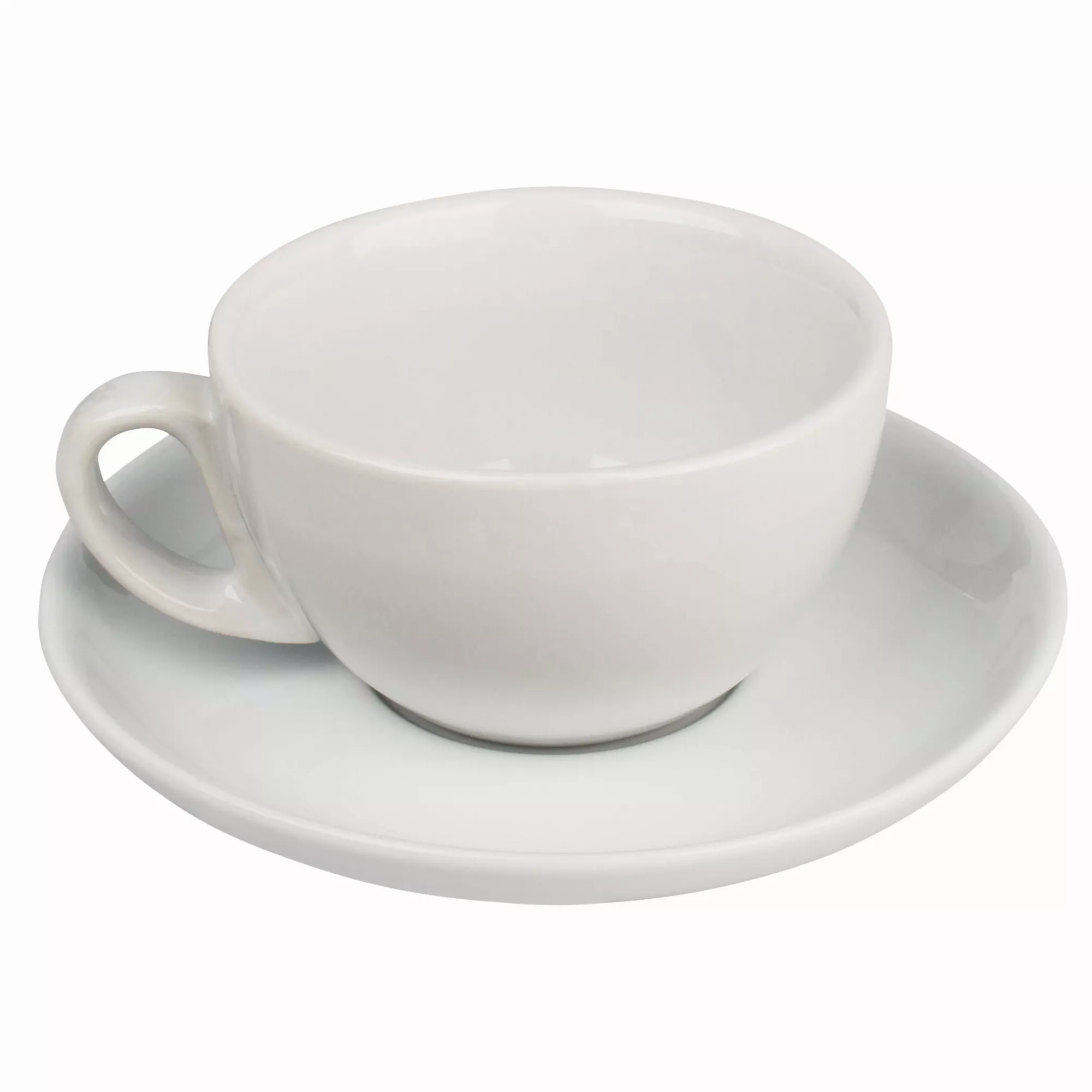 Cappuccinotasse 200ml / Untertasse Cappuccinotasse 200ml / Untertasse