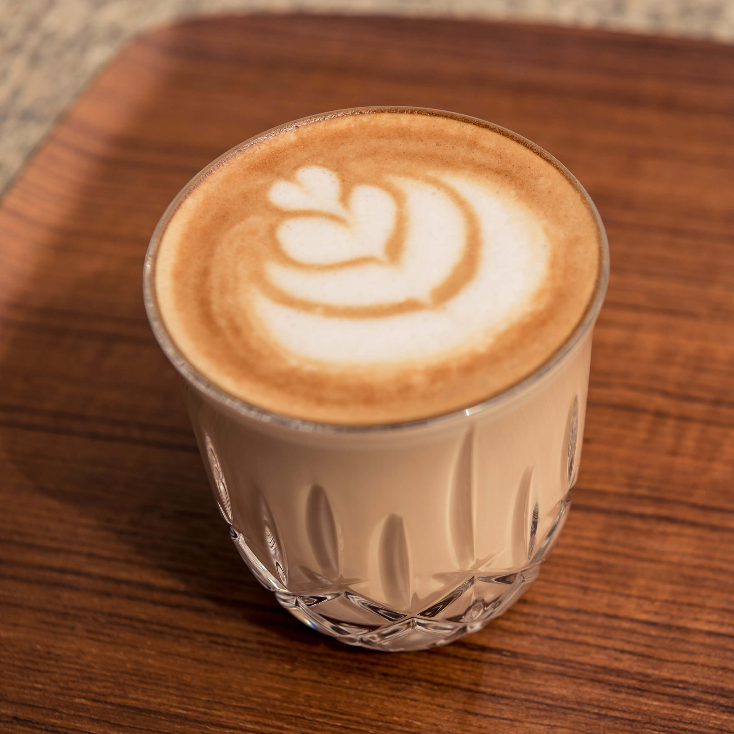 Cappuccino Glas Noblesse, Nachtmann - 235ml (1 Stk.) Cappuccino Glas Noblesse, Nachtmann - 235ml (1 Stk.)