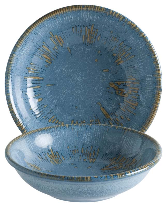 Bonna Snell Sky Gourmet Schälchen 13cm, 22cl blau - 12 Stück Bonna Snell Sky Gourmet Schälchen 13cm, 22cl blau - 12 Stück