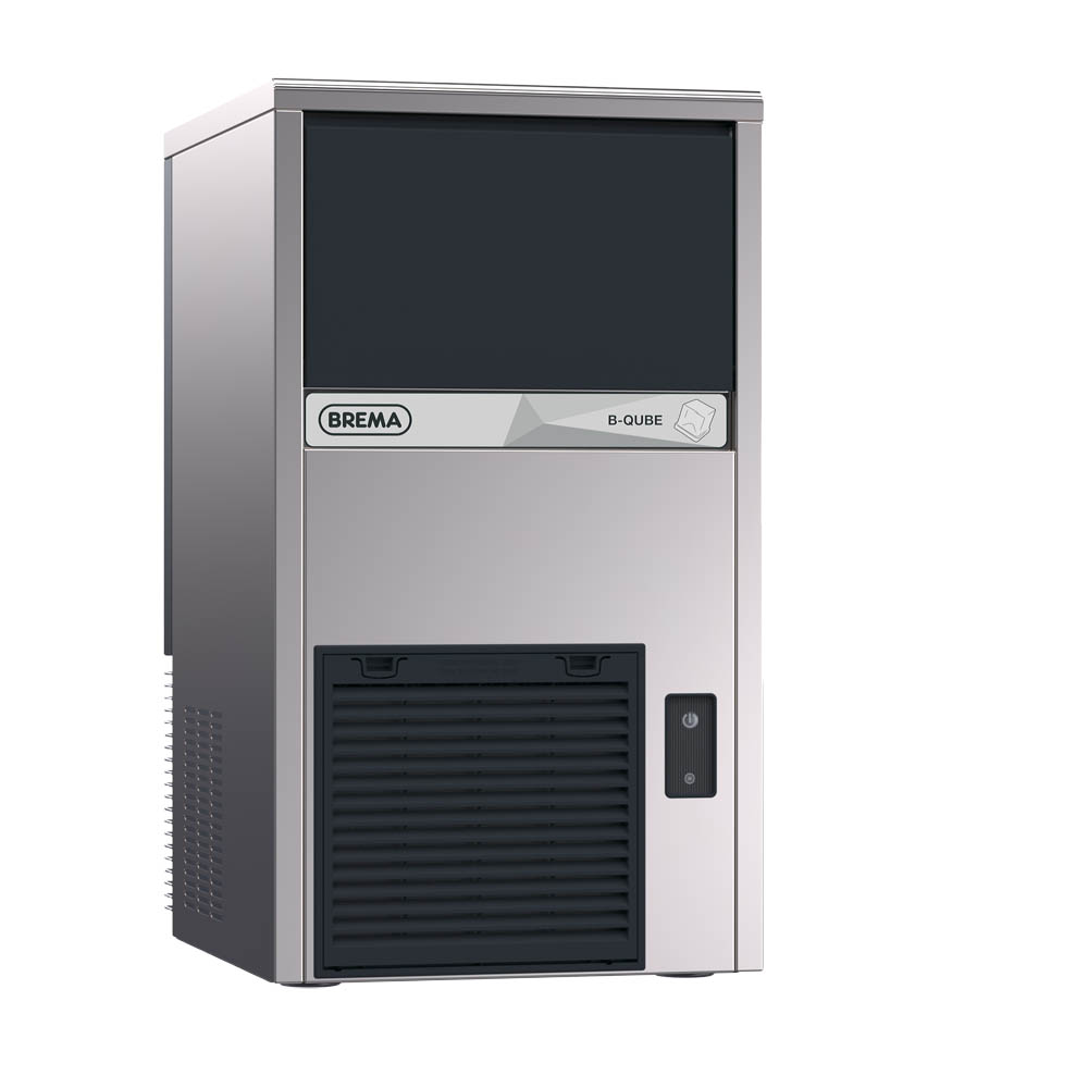 Brema Eiswürfelbereiter CB Serie 249A HC B-QUBE DP - Würfel (29kg) Brema Eiswürfelbereiter CB Serie 249A HC B-QUBE DP - Würfel (29kg)