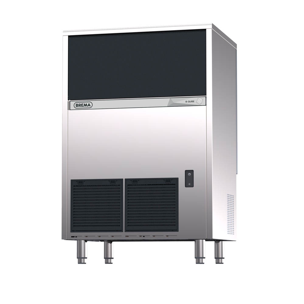 Brema Eiswürfelbereiter CB Serie 955A HC B-QUBE DP - Würfel (95kg) Brema Eiswürfelbereiter CB Serie 955A HC B-QUBE DP - Würfel (95kg)