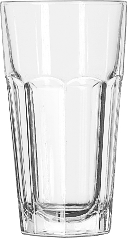 1 Cooler Glas, Gibraltar Libbey - 473ml