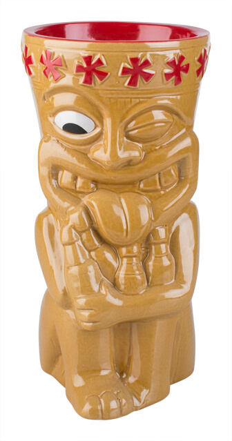 Tiki Becher Dumb - 550ml