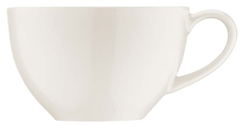 Bonna Rita Cream Obertasse 35cl creme - 6 Stück Bonna Rita Cream Obertasse 35cl creme - 6 Stück