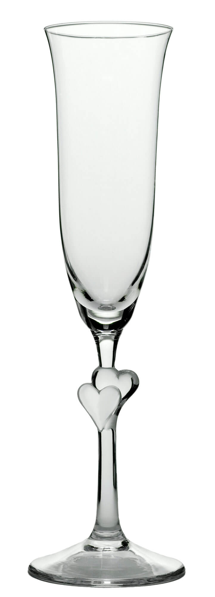 Champagnerglas satiniert L'Amour, Stölzle - 175ml (1 Stk.)