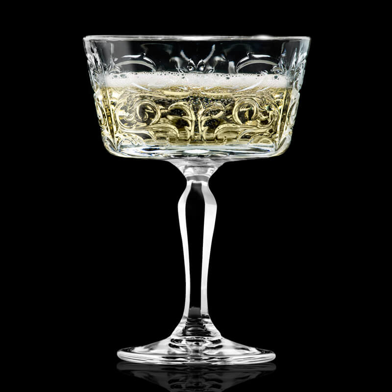 Champagnerglas Tattoo, RCR - 268ml (1 Stk.) Champagnerglas Tattoo, RCR - 268ml (1 Stk.)
