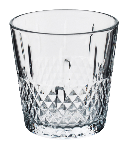 Whiskyglas Highness, Pasabahce, stapelbar - 390ml (1 Stk.)