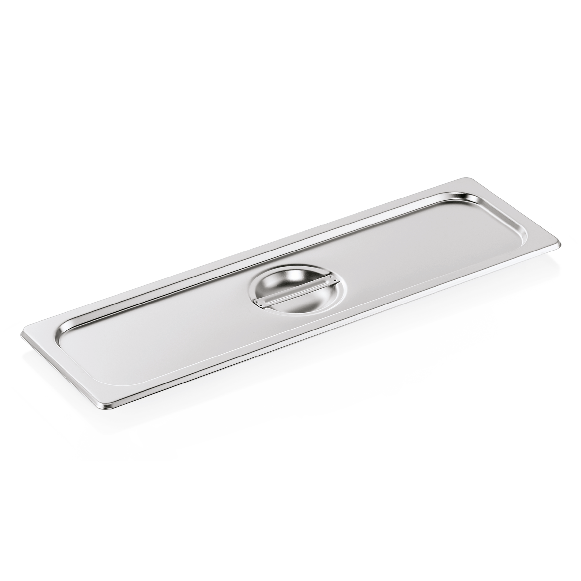 GN 2/4 Deckel, CNS (Serie GN CORE) GN 2/4 Deckel, CNS (Serie GN CORE)