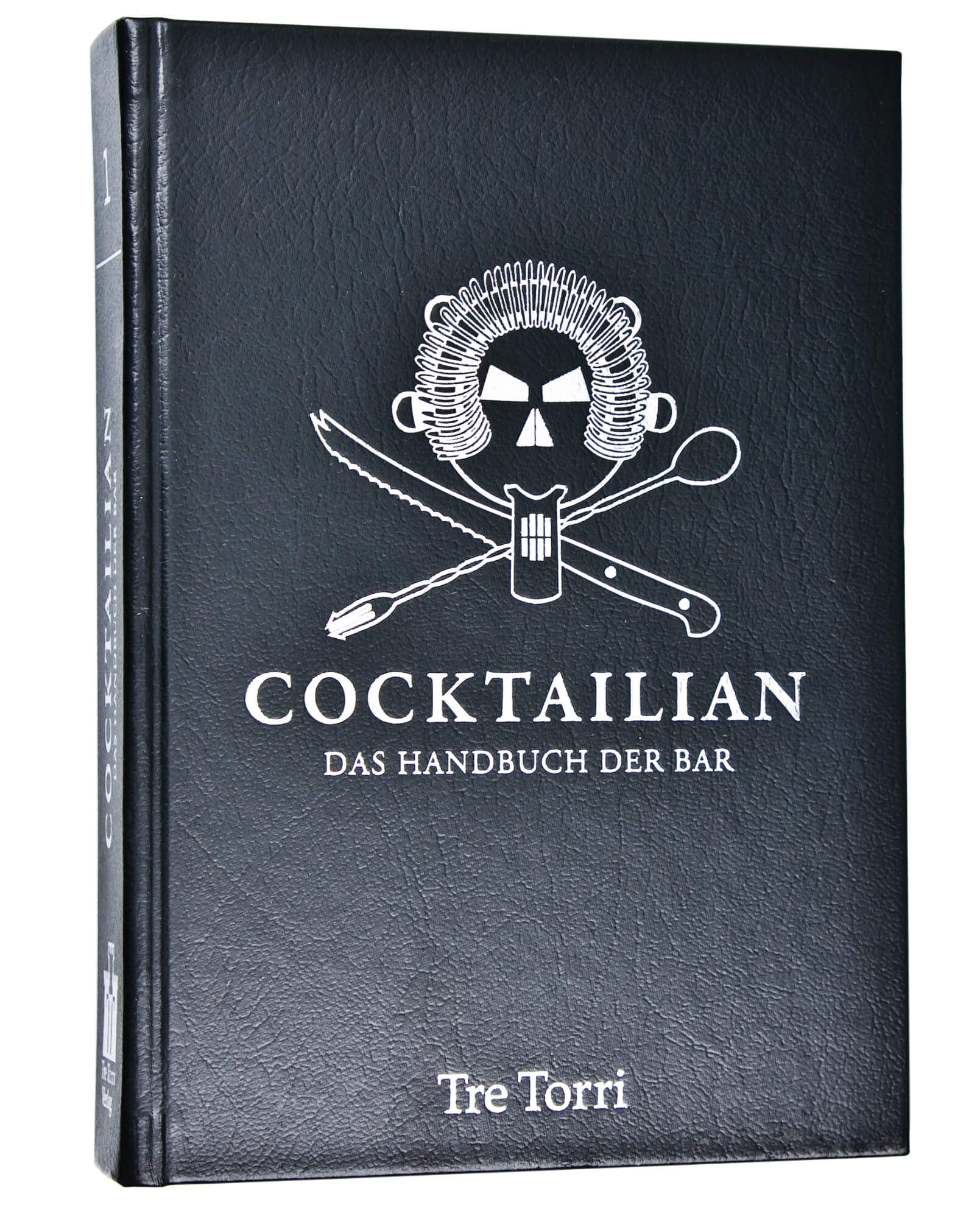 Cocktailian - Das Handbuch der Bar 1