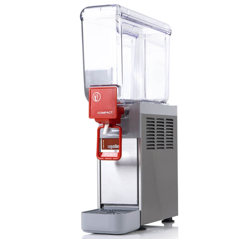 Kaltgetränkedispenser Arctic Compact 8/1 C - 1 x 8 Liter, Caddy-System