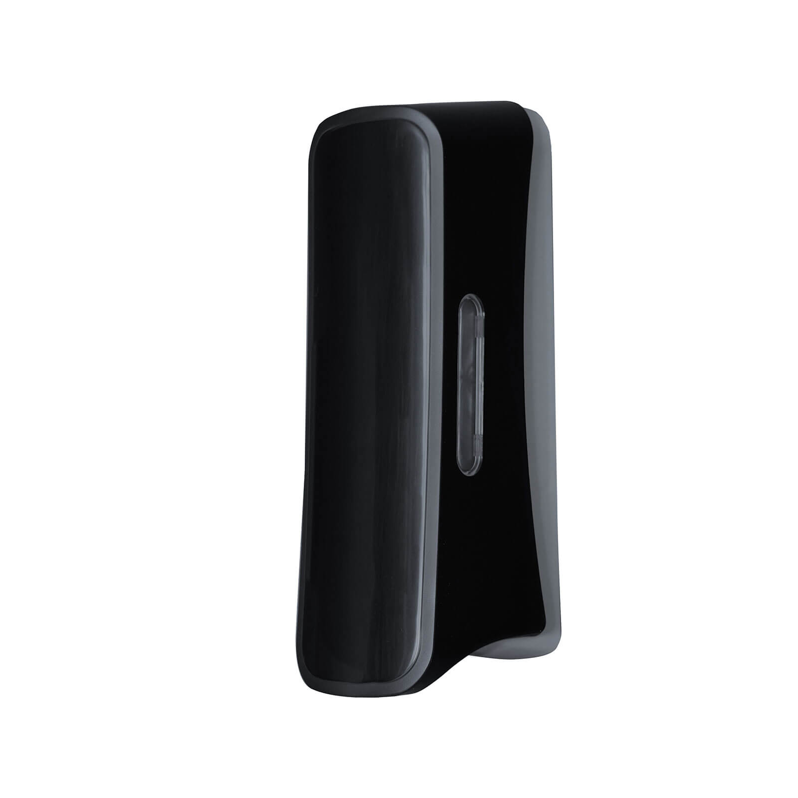 Dusch- & Badspender 350 ml - schwarz glänzend