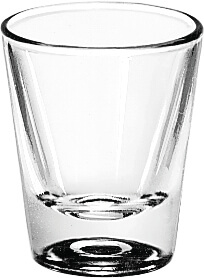 Schnapsglas Whiskey, Shooters & Shots Libbey - 37ml (12Stk)