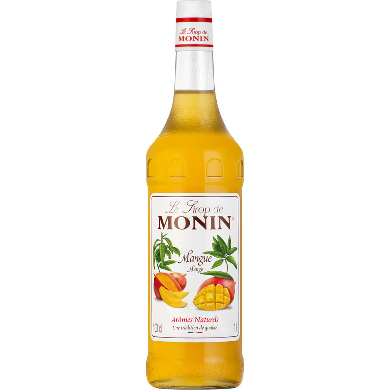 Mango - Monin Sirup (1,0l) Mango - Monin Sirup (1,0l)