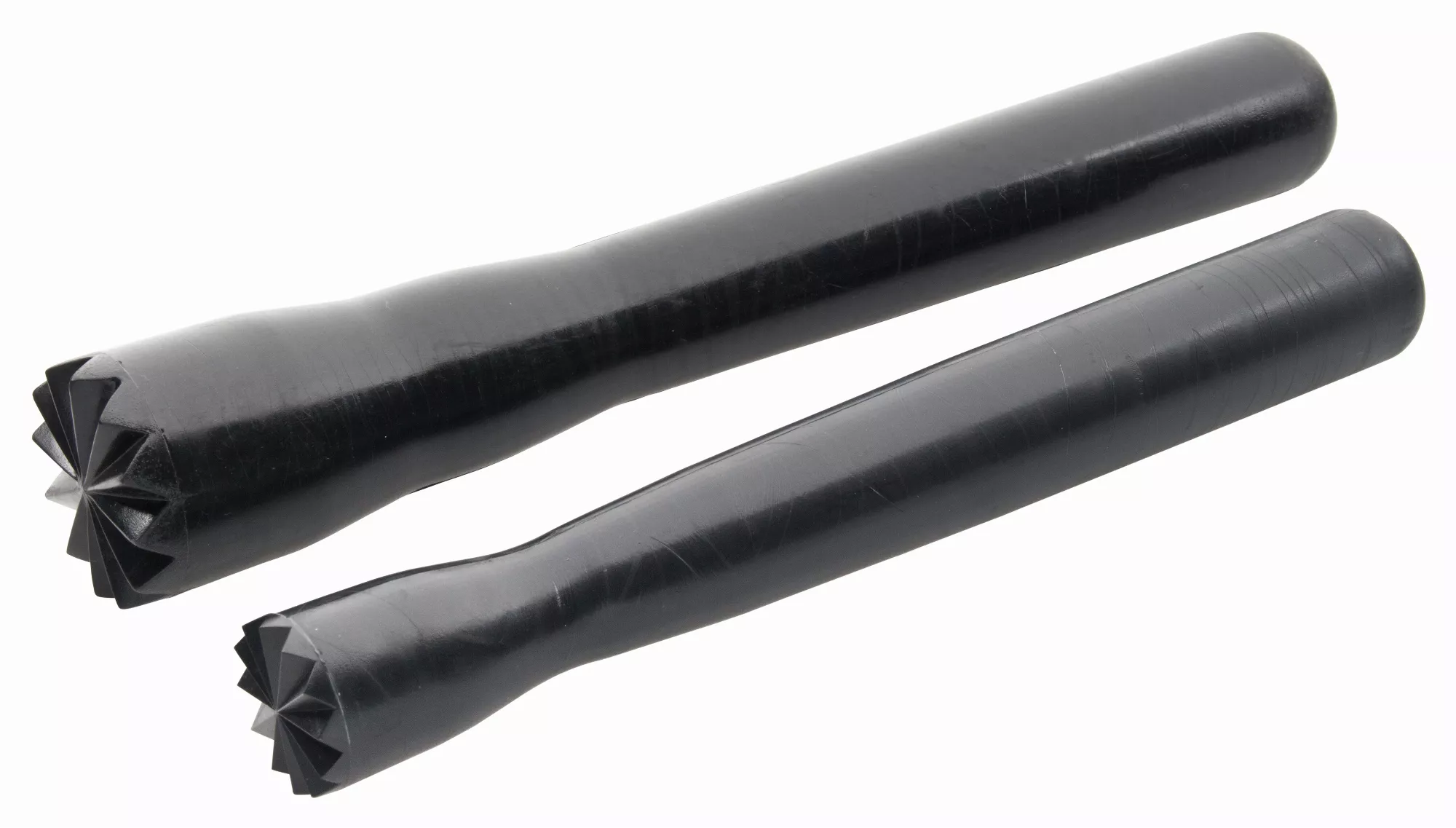 Barstößel, sternförmiges Ende, Kunststoff - schwarz (21/24cm) Barstößel, sternförmiges Ende, Kunststoff - schwarz (21/24cm)
