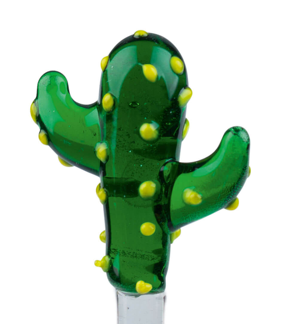 Stirrer Tropical, Glas - Set (6 Stk.)