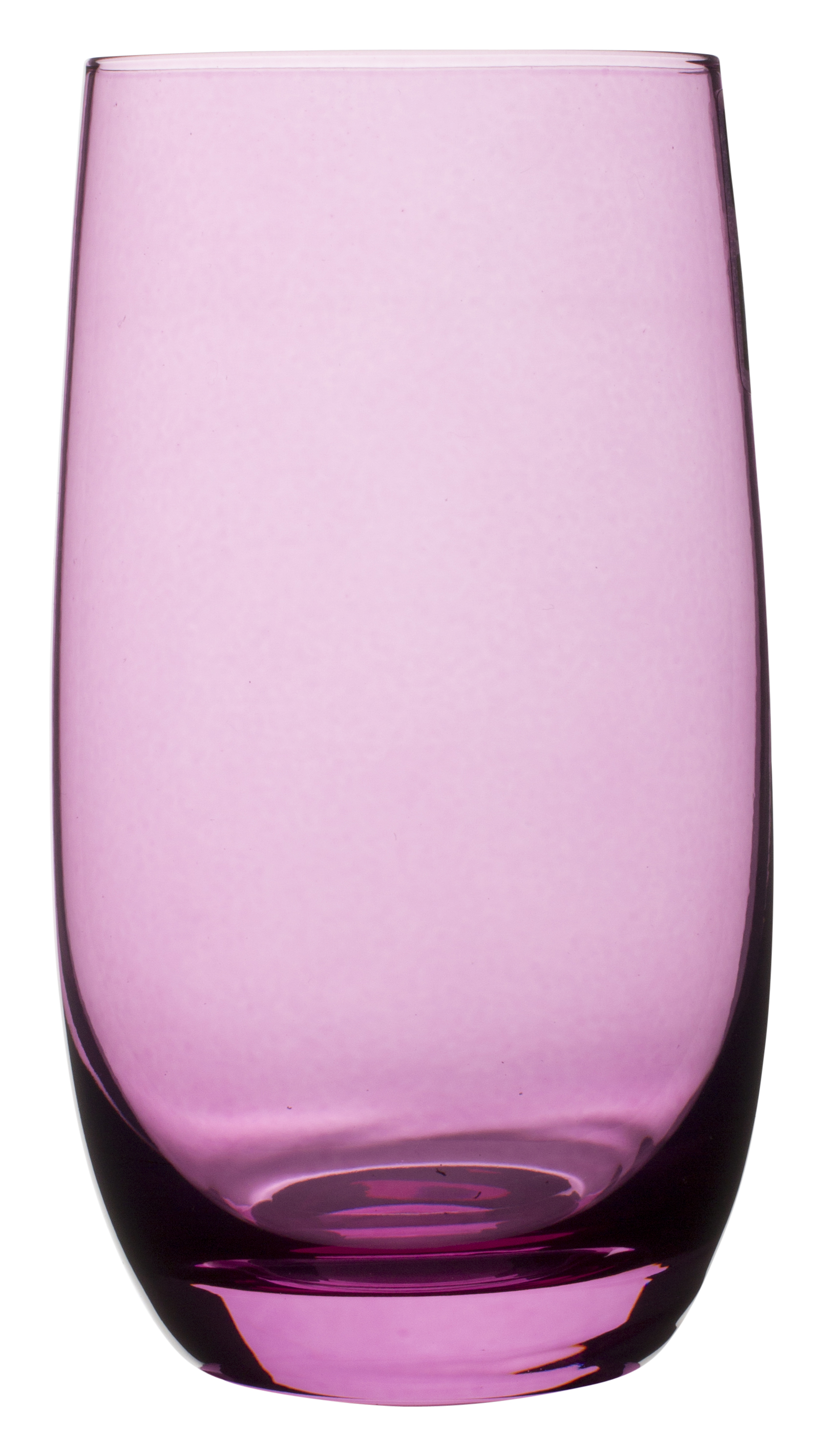 Longdrinkglas, Sora Leonardo - 390ml, viola